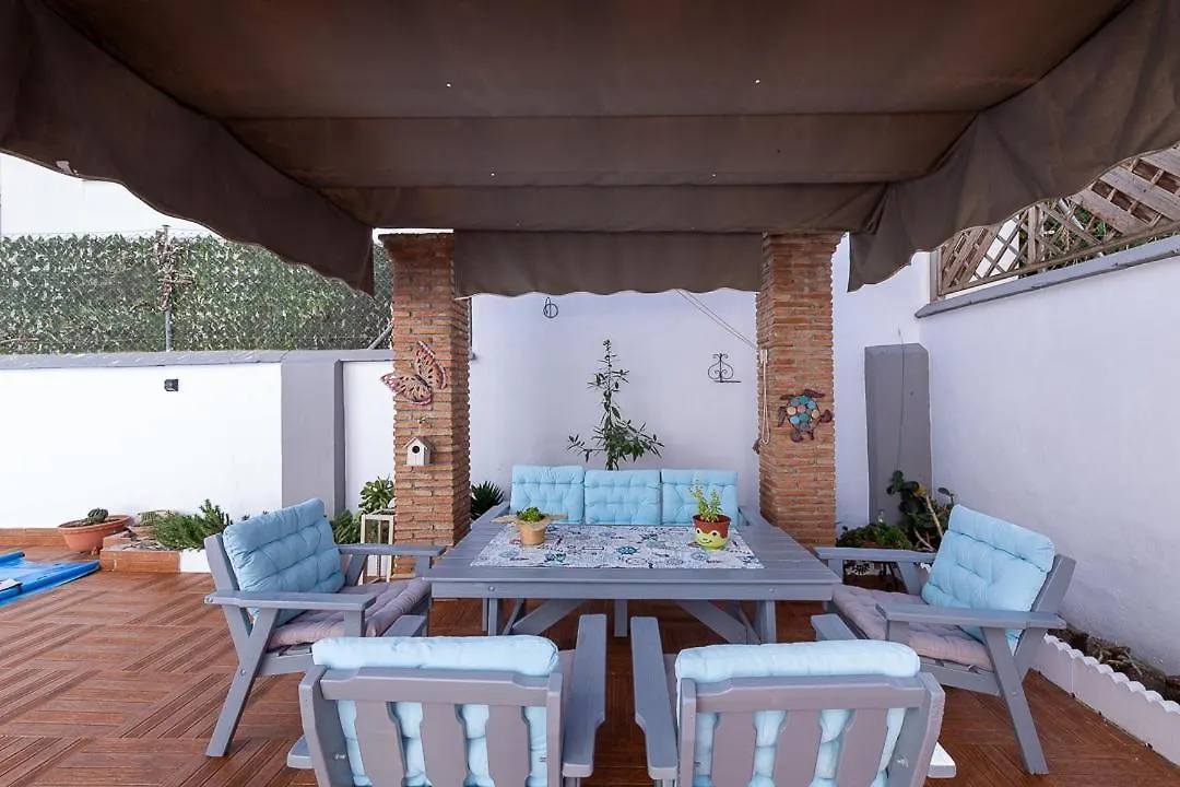 Holiday home Pregonero House Villa Granada