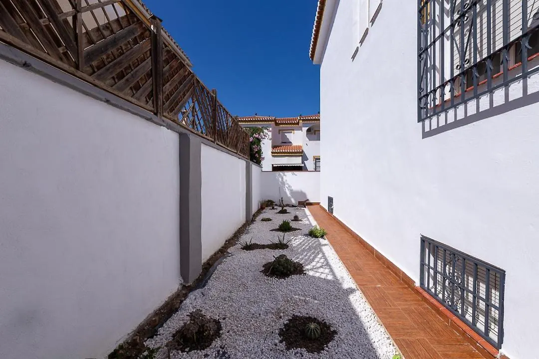 Villa Pregonero House Granada