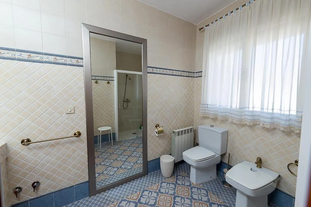 Villa Pregonero House Granada Spanien