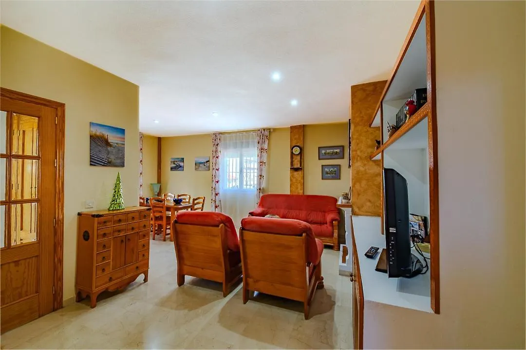 Villa Pregonero House Granada Ferienhaus
