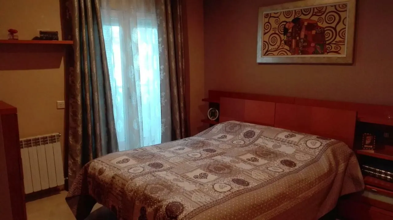 Villa Pregonero House Granada