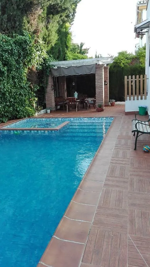 Ferienhaus Villa Pregonero House Granada Spanien