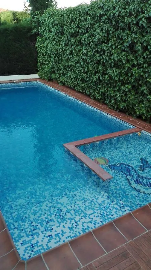 Ferienhaus Villa Pregonero House Granada