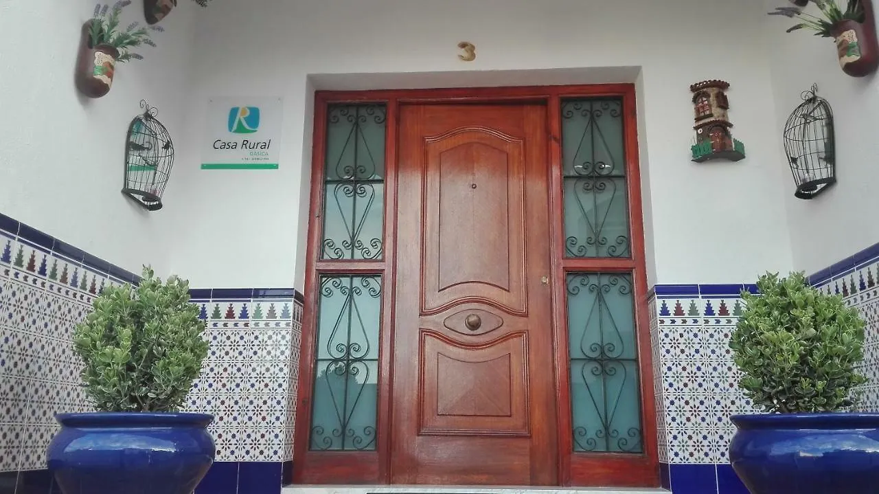 Ferienhaus Villa Pregonero House Granada Spanien